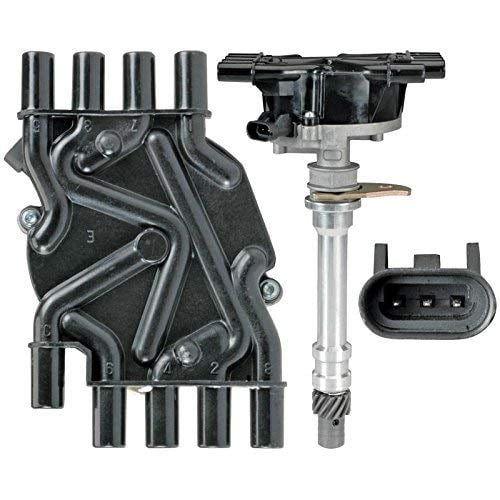 New Distributor Replacement For Chevy GMC 7.4 Vortec L29 2500 3500 C K P 1996 97 98 99 2000