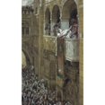 thumbnail image 2 of Ecce Homo, James Tissot (1836-1902 / French) Poster Print (24 x 36), 2 of 4