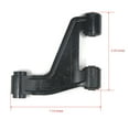 thumbnail image 3 of The ROP Shop Front Lower Control Arm for Yamaha G22, G29 Drive DRV Golf Cart, JU0-F3570-20-00, 3 of 7