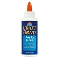 Elmer's Craft Bond Tacky Glue, 4 oz.