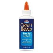 Elmers Craft Bond Tacky Glue, 4 oz.