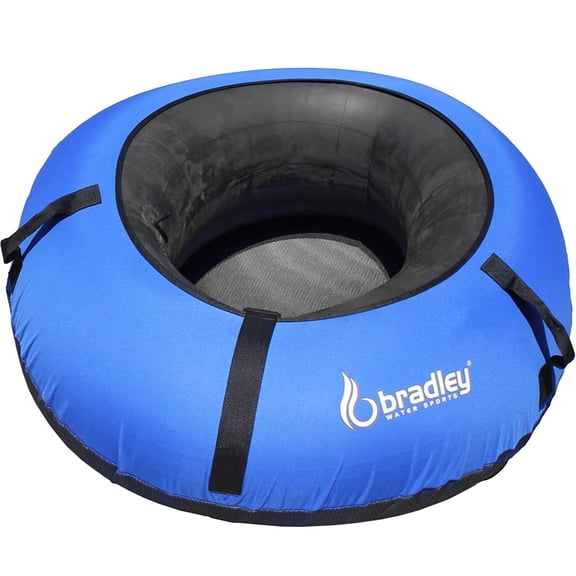 BRADLEY River Tube w/ Linking Heavy Duty Blue Cover Run 48" Rafting Run Inner...
