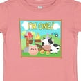 thumbnail image 4 of Inktastic I'm One Farm Animals Wearing Birthday Party Hats Boys or Girls Baby T-Shirt, 4 of 5