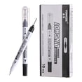 thumbnail image 2 of 10 Pcs Stylos Marqueurs à Tête Longue pour Trous Profonds Marqueur à Tête Longue pour Trous Profonds Marqueurs à Portée de 20 mm Marqueurs à Pointe Longue 10 ml, 2 of 9