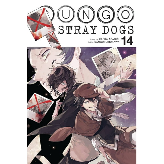 Bungo Stray Dogs: Bungo Stray Dogs, Vol. 14 (Paperback)