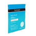 thumbnail image 4 of Neutrogena Hydro Boost Masque en Feuille pour le Visage avec Acide Hyaluronique, 4 of 9