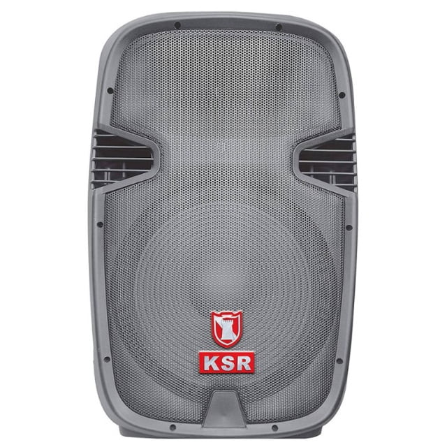 BAFLE BOOM BOX AMP STAND 15" MITZU MODELO : MSA 6515BT Kaiser Bocina MSA 6515BT