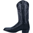 thumbnail image 3 of Dan Post Boots Mens Winston Lizard Embroidered Round Toe Pull On Cowboy  Mi, 3 of 7