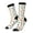 3 Black, variant on Cute Ladybugs Print Adult Socks for Men & Women,Calf Socks, Ankle Socks,Boots Socks,Breathable Casual Sock,Unisex Crew Socks