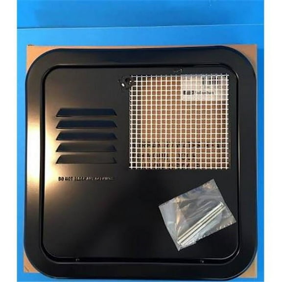 Door Water Heater 6 gal Flush