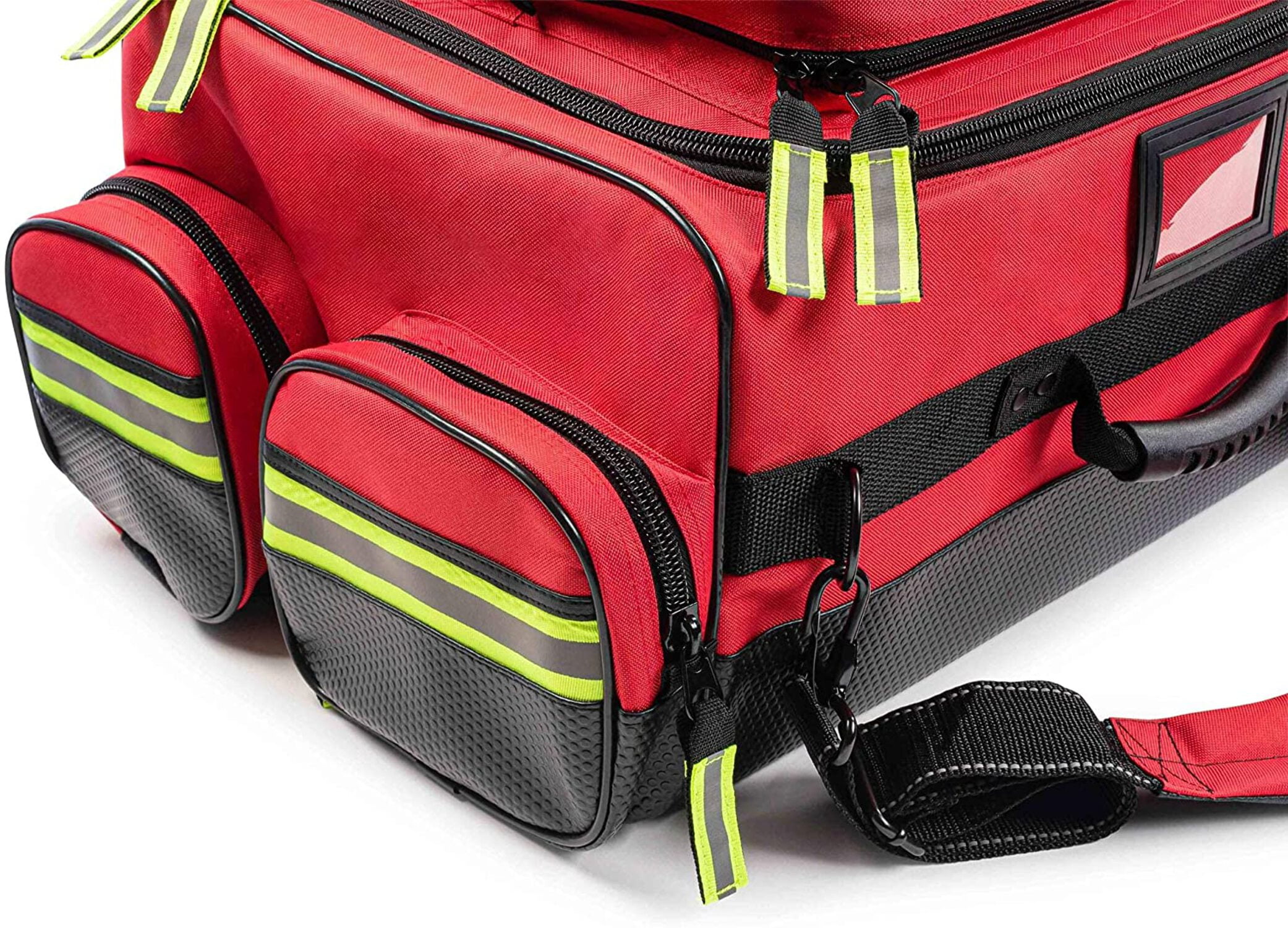 Scherber Ultimate First Responder Trauma kit O2 W/Bleeding Control - Fully Stocked