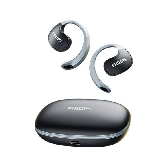 Auriculares Bluetooth Philips TAT2708 negros