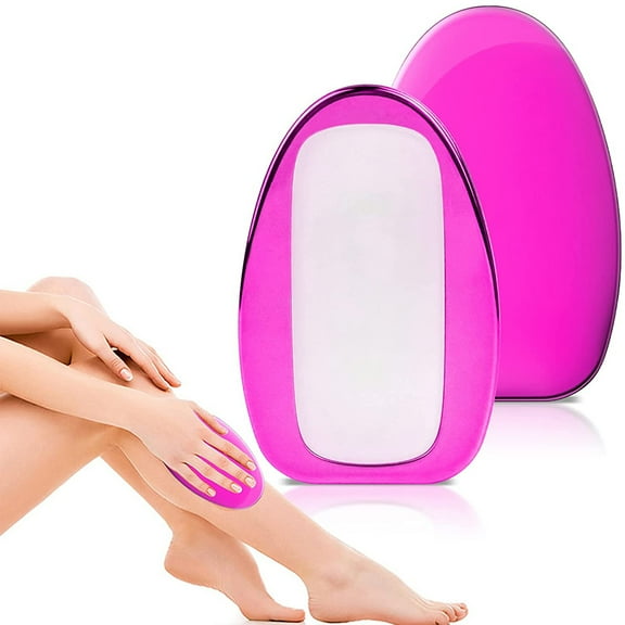 Nano Hair Remover, Crystal Hair Remover Washable Hair Remover Stone Crystal Hair Removal Without Shaving, Pain & Cutting For Any Part Of The Body