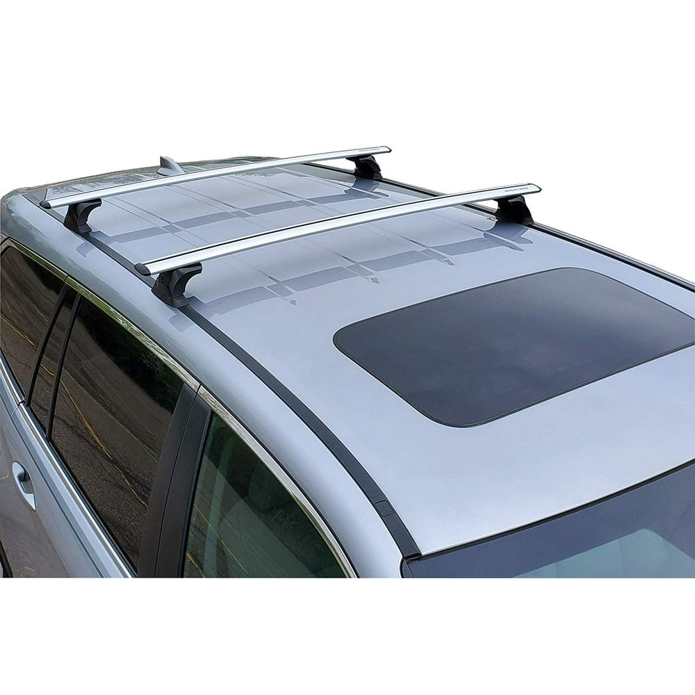 BRIGHTLINES Roof Rack Cross Bars Compatible with 20172019 Honda CRV