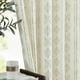 thumbnail image 3 of Cortinas Jinchan Boho para sala de estar, granja, 214 cm, 2 paneles, 3 of 9