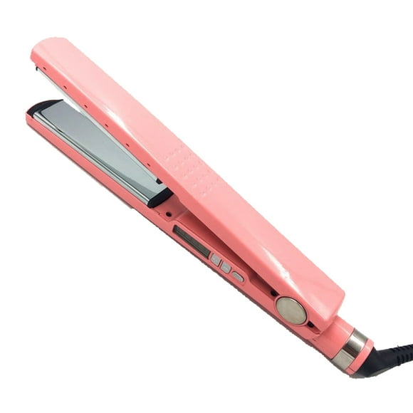 Férula recta, rollo de peluquería recta, electrodomésticos, ajuste de cinco velocidades, control de temperatura