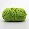 thumbnail image 6 of Knitting Thread Hand Knitting Crochet Line for Cross Stitch Scarves Knitting Green, 6 of 8