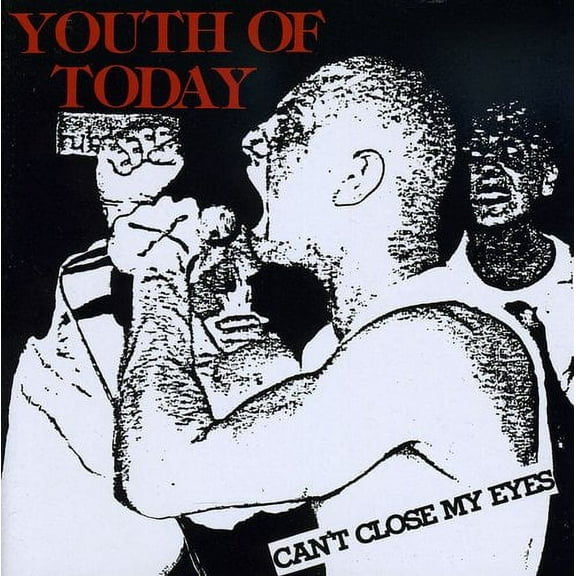 Youth of Today - Can't Close My Eyes - Punk Rock - CD