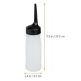 thumbnail image 2 of 3pcs Hair Dye Bottles Hair Coloring Shampoo Bottle Refillable Container for Salon, 2 of 3