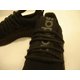 thumbnail image 4 of Adi-das Men's 8.5 M Lite Racer Adapt 5.0 Running Shoes Black Gray HR1800 Slip-On, 4 of 6