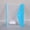 Blue, variant on YardChic Plastic Expanding File Folder Organizer, Transparent Envelopes with Snap Closure, Large Capacity Waterproof Expandable File Organiser for Office, Business, Classroom Office Supplies