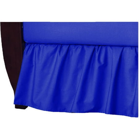 Percale Crib Bed Skirt by American Baby Company