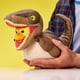 thumbnail image 2 of Peluche TUBBZ Jurassic World Rebirth Velociraptor 23 cm, 2 of 6
