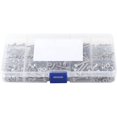 thumbnail image 1 of Allen Head Hex Socket Assortment, 304 Grade 480pc Stainless Steel Bolt Screw Nut Set, 1 of 8