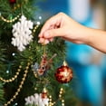 thumbnail image 2 of Christmas Ornament for Festive Tree and Home Hanging Decorations with Colorful Baubles, 2 of 5