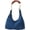 Navy Blue, variant on Jean Tote Handbag for Women Hobo Denim Purse Clutch Shoulder Bags Casual Shopping Travel
