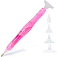 thumbnail image 1 of Pluma de pintura de diamante de resina, pluma de taladro Stylus para diamante 5d Diy Sincero Hogar, 1 of 1