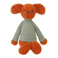 thumbnail image 1 of juguetes de peluche Juguete de peluche con relleno de animales , abrazar, acurrucarse, muñeco de peluche, para , para bebés, niños, niñas , Perro Magideal juguetes de peluche, 1 of 7