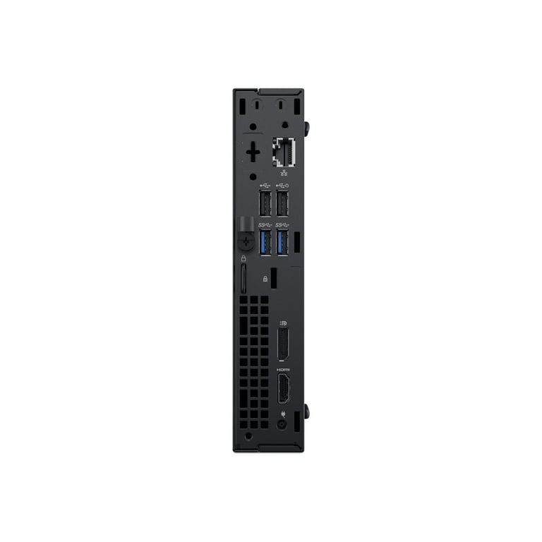 Dell OptiPlex 3070 Mini PC, Intel Core i5-9500T Upto 3.7GHz, 32GB