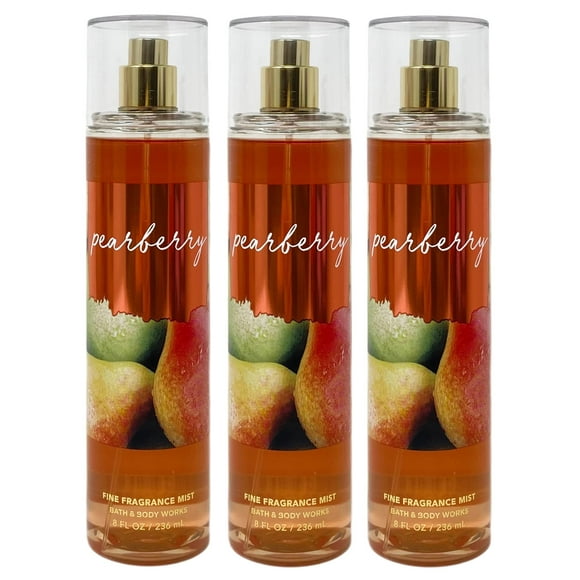 Brume Parfumée Fine Poire-Berry, 8 Oz - Lot de 3