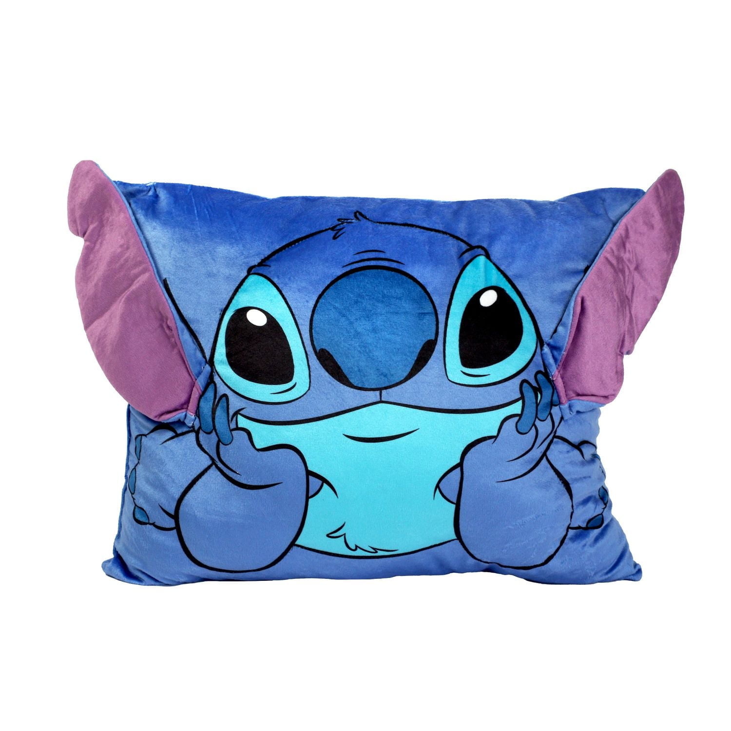 Disney Stitch 3D Décor Pillow, 13" x 16"