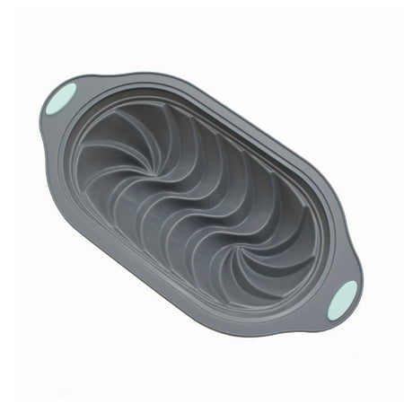 

For Baking Home DIY Non Stick Cake Accessories Hard Tool With Spiral Design