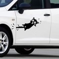 thumbnail image 4 of Sidaley 2019 patrón de gato de dibujos animados pegatina de pared armario de cocina puerta de coche calcomanías de pared decoración del hogar Automoción decorativa y accesorios Sidaley JJ6526-00, 4 of 6