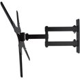 thumbnail image 4 of Swift Mount SWIFT440Q-AP Support Mural Multi-Positions pour Téléviseurs de 26 Pouces à 55 Pouces, Noir, 4 of 4