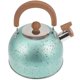 thumbnail image 1 of Whistling Tea Kettle Teapot Convenient Water Kettle Kitchen Tea Pot Household Stovetop Kettle, 1 of 3
