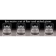 thumbnail image 2 of Doody Irish Coat of Arms Nob Hill Tumblers - Set of 4, 2 of 3