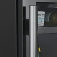 thumbnail image 4 of Avallon Abr242lh 24" Wide 140 Can Energy Efficient Beverage Center - Stainless Steel, 4 of 7