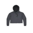 thumbnail image 4 of Crop Top Cropped Sweatshirt Storm Crop Hoodie for Womens Crop Top Hoodie Storm Tops for Women Storm Hoodie Sweatshirt Womens Crop Tops Cropped Fleece Hoodie - LS12000, 4 of 5