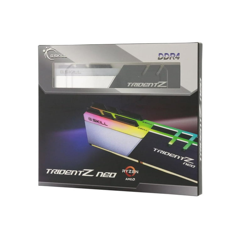 G Skill F4-3600C14D-16GTZNB Memory 2 x 8 GB - Walmart.com
