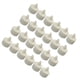 thumbnail image 4 of 24 velas electrónicas LED sin llama, luces LED de té para cumpleaños, fiestas, habitaciones, ambiente blanco, luz amarilla, 4 of 13