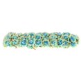 thumbnail image 2 of 60x Flores De Ciruelo Flores De Artificial Para Nupcial Ramillete De cabellero Pinza De cabellero Decoración De Bricolaje Azul Macarena Flor artificial, 2 of 8