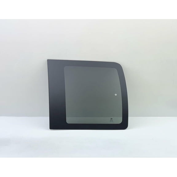 Driver Left Side Quarter Window Quarter Glass Compatible with Dodge Ram 1500 / 2500 /3500 2 Door Club Cab Pickup 1995-2001 Models