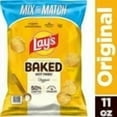 thumbnail image 4 of Lay's Baked Original Potato Chips, 11 oz., 4 of 6