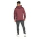 thumbnail image 2 of Duck and Cover - Sudadera Hillman para Hombre (Vino), 2 of 4