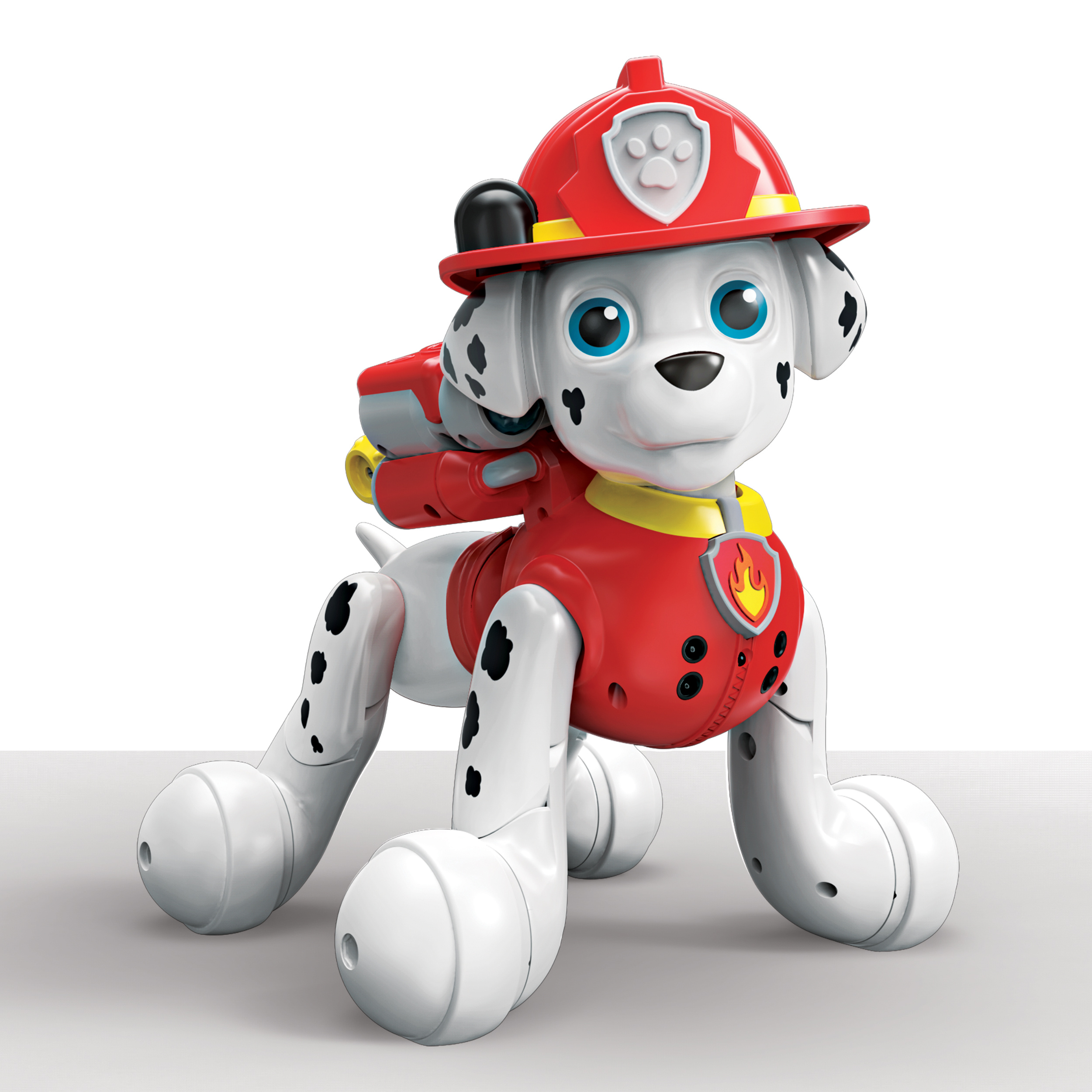 Paw Patrol, Zoomer Marshall, Interactive Pup with Missions, Sounds and Phrases, by Spin Master - image 4 of 8