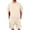 Khaki#14053BB, variant on Mens Summer Track Suits 2 Piece Waffle Knit Men's Short Sleeve T-Shirt & Shorts Set Workout Casual Athletic Tracksuit for Summer Navy 4XL